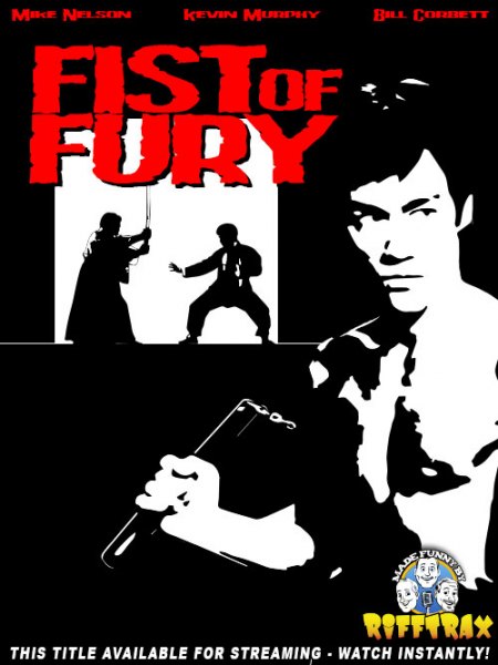 Fists of fury free online